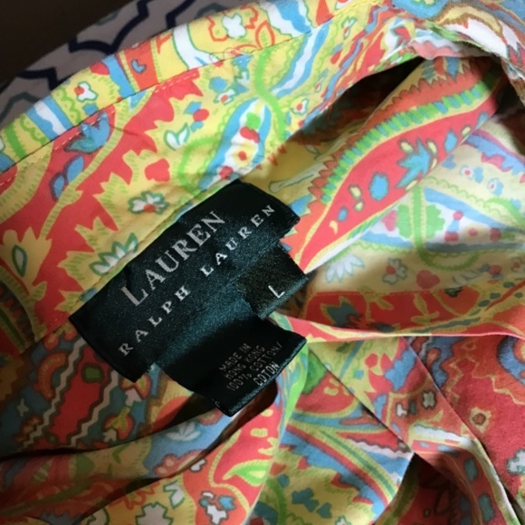 🔥#291, Lauren Ralph Lauren, new condition, large, see pictures - Picture 4 of 4